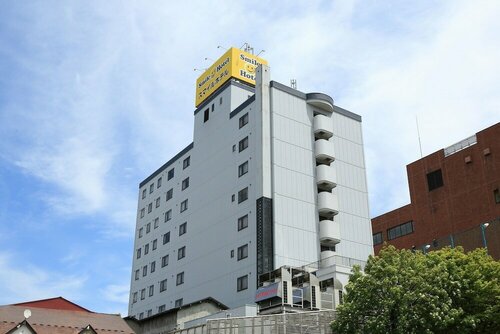 Гостиница Smile Hotel Hirosaki в Хиросаки