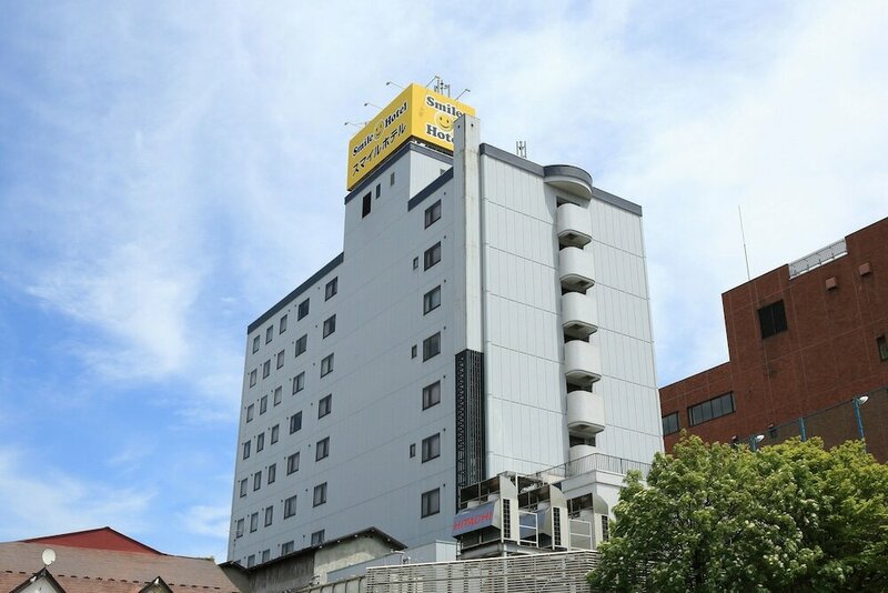 Гостиница Smile Hotel Hirosaki в Хиросаки