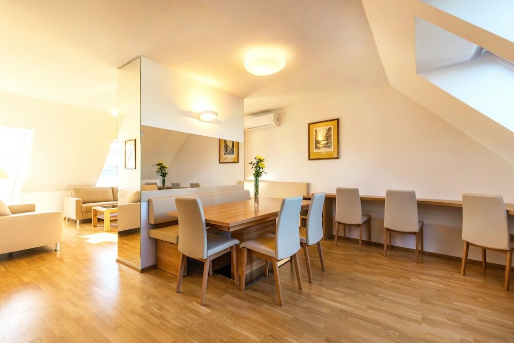 Фото Vienna Grand Apartments City