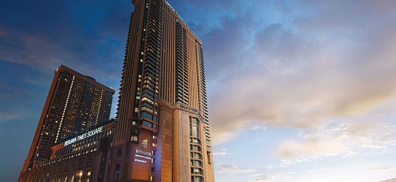 Гостиница Smile Hotel Cheras Pudu Kl в Куала-Лумпуре