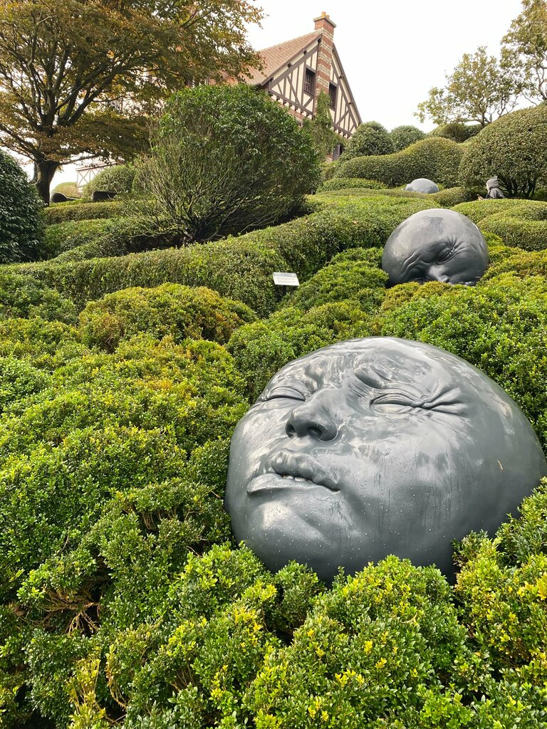 Park Les Jardins d’Etretat, Seine‑Maritime, photo