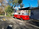 CoffeeRedBus (prospekt imeni 50 let Oktyabrya, 63А), coffee to go