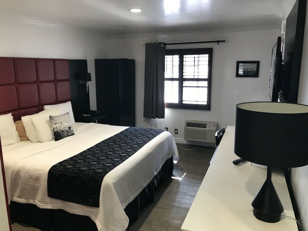 Фото Legend Hotel Hollywood