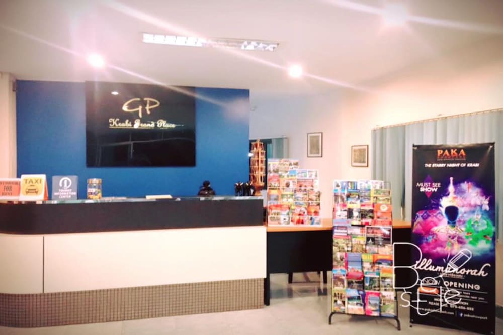 Фото Krabi Grand Place Hotel