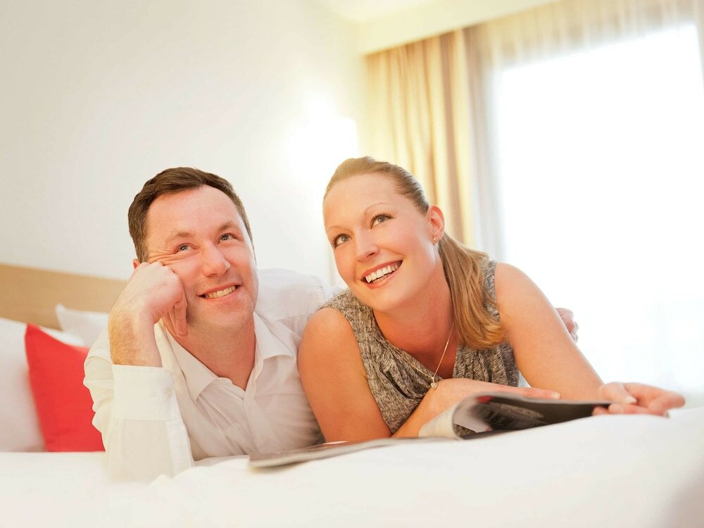 Фото Novotel Lille Centre Gares