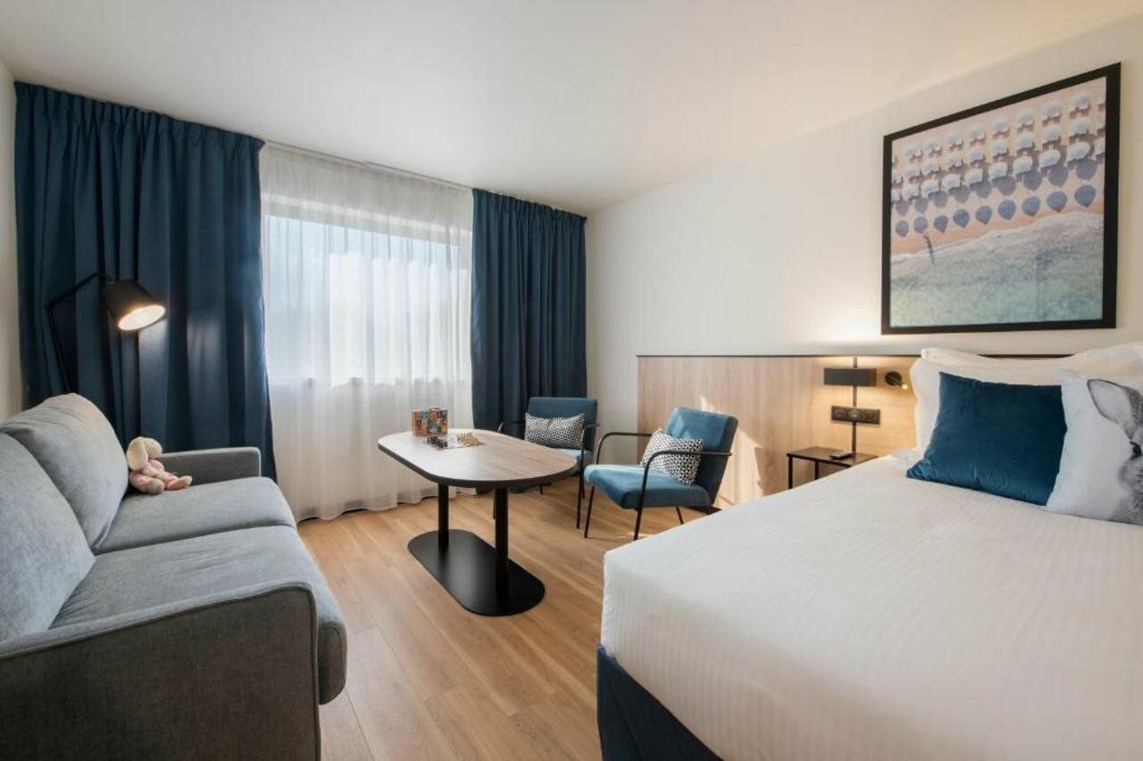 Фото Tulip Residences Joinville-Le-Pont