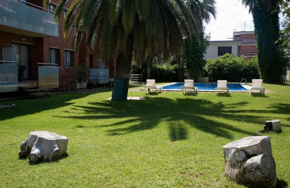 Фото Sg Costa Barcelona Apartments