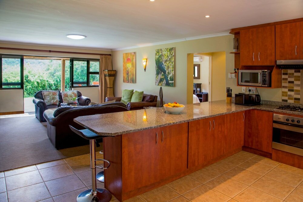 Фото Thunzi Bush Lodge