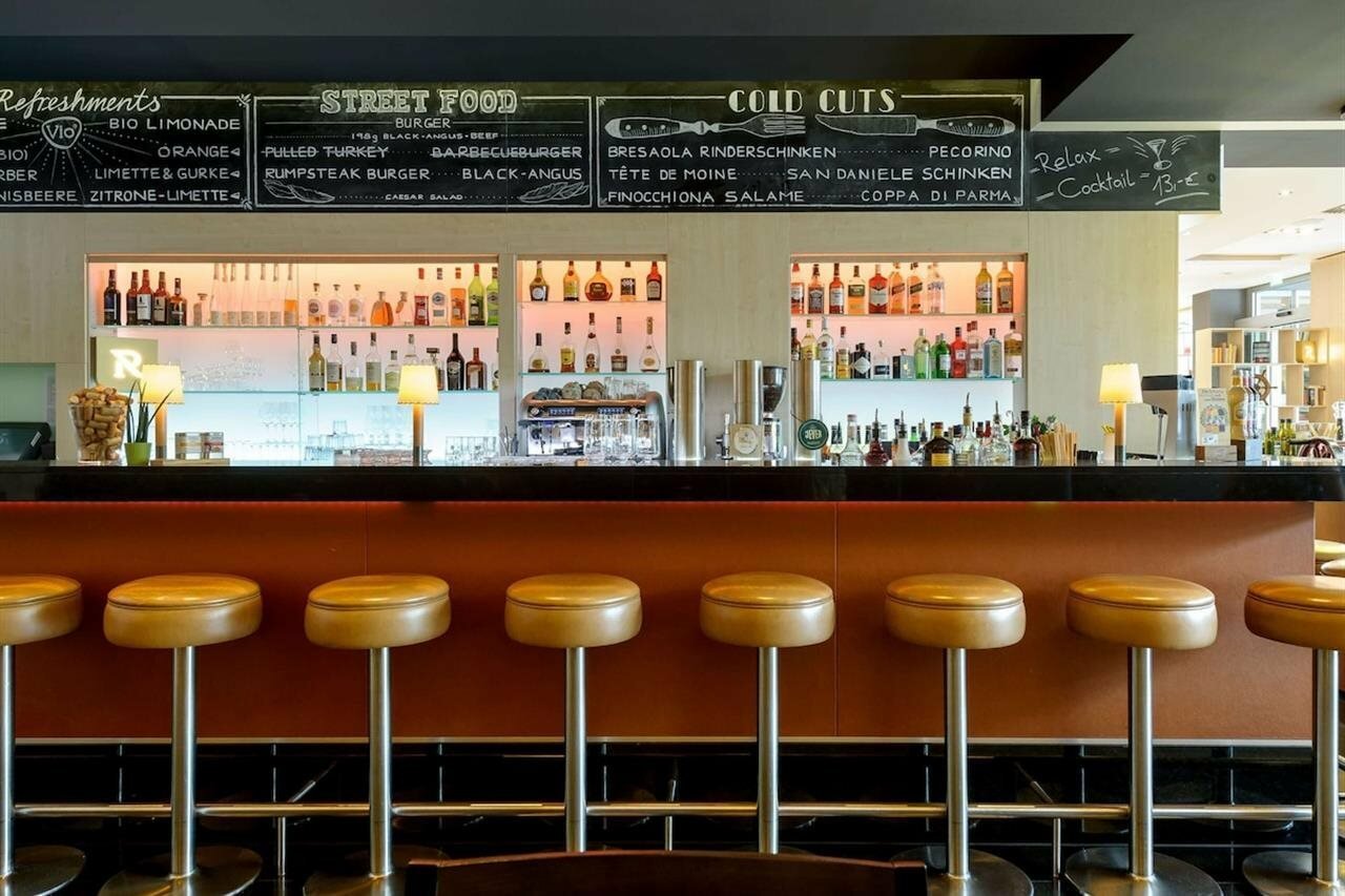 Фото Apartment-Hotel Hamburg Mitte