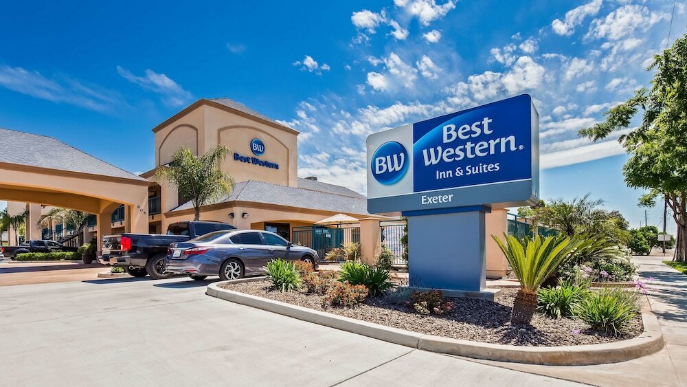 Фото Best Western Exeter Inn & Suites
