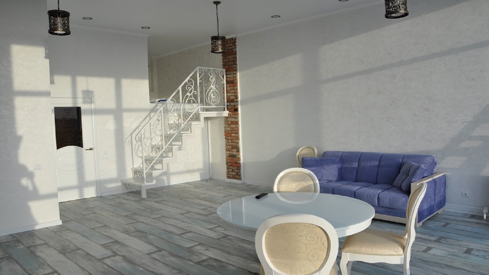 Фото Апартаменты с Видом на Реку