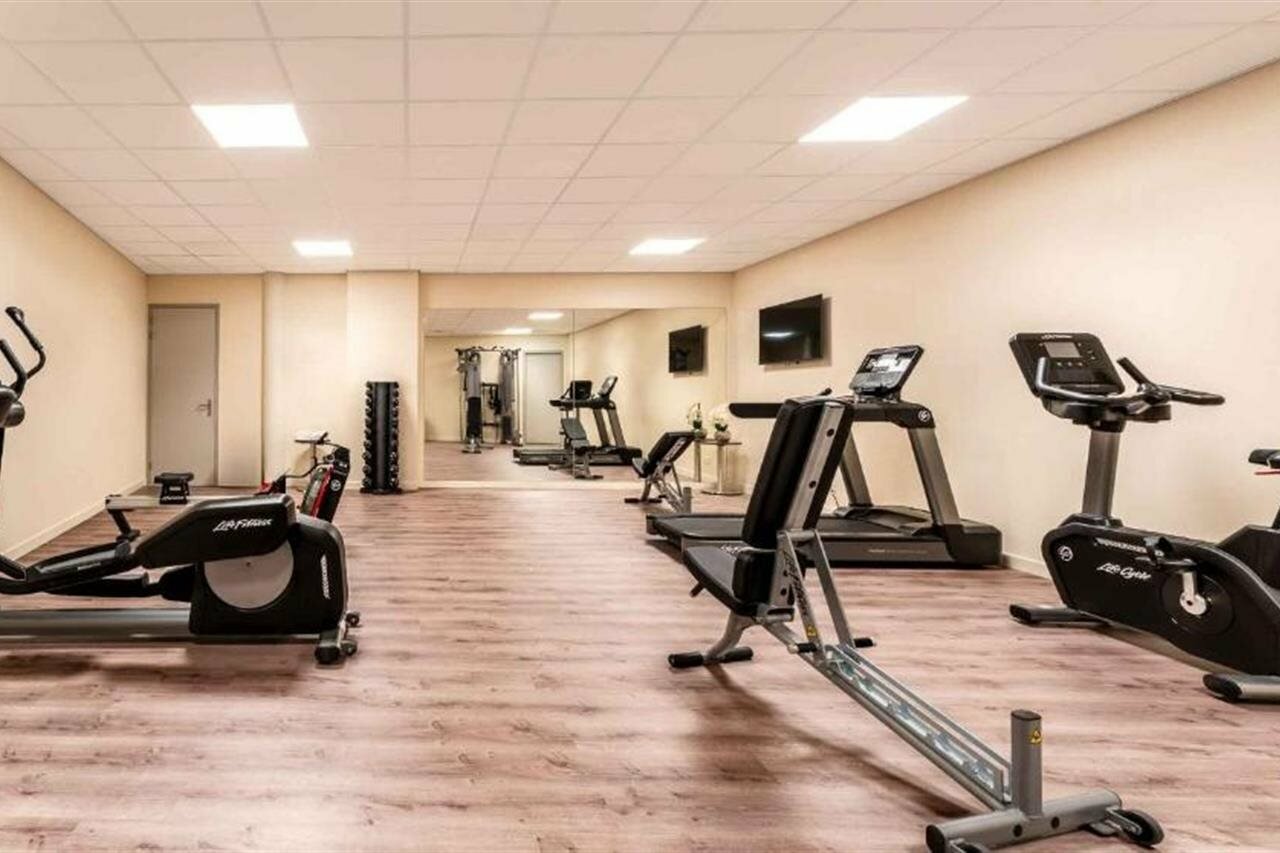 Фото Best Western Plus Plaza Den Haag City Center