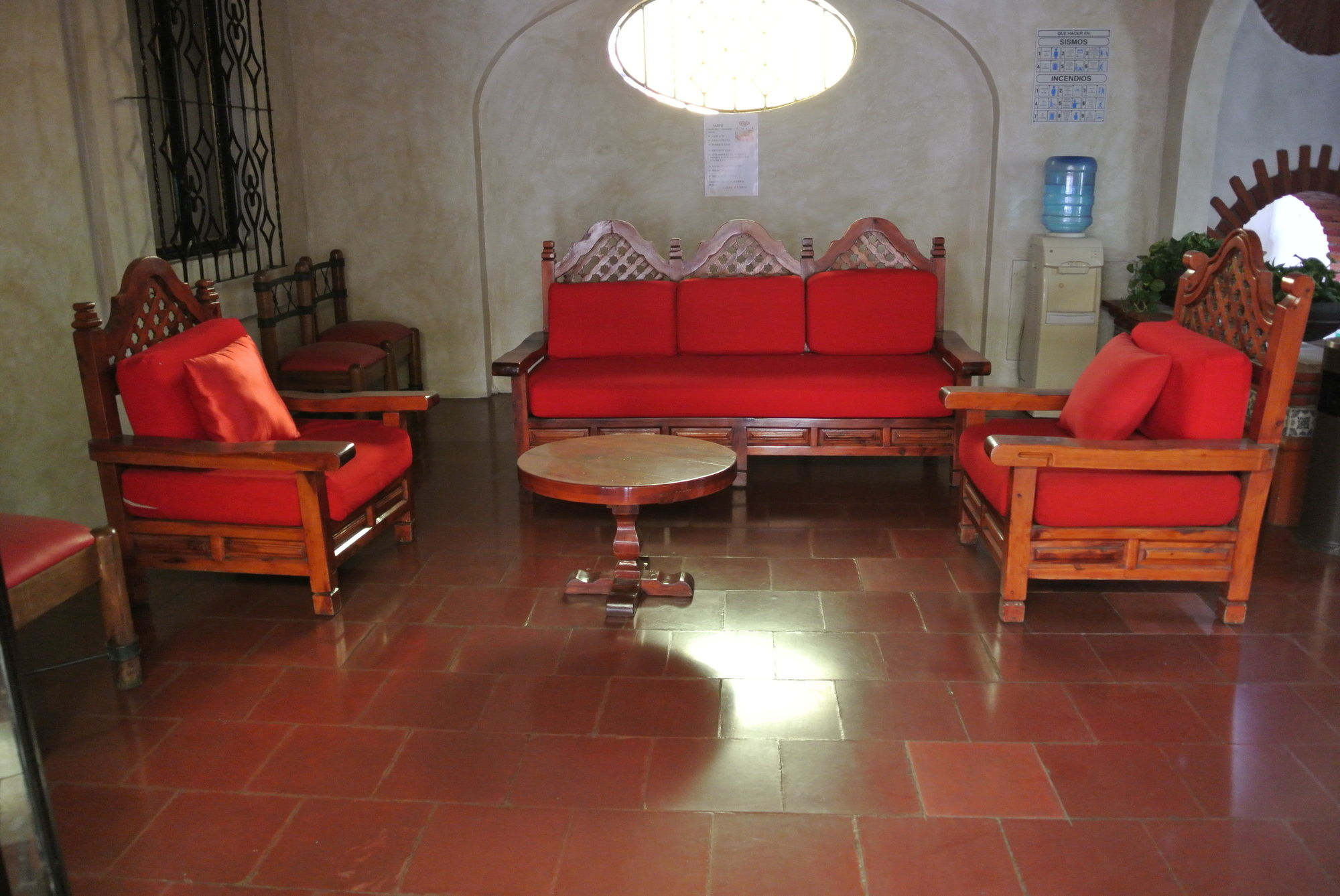 Фото Hotel Ánuá