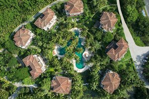 Гостиница Swissôtel Sanya Yalong Bay