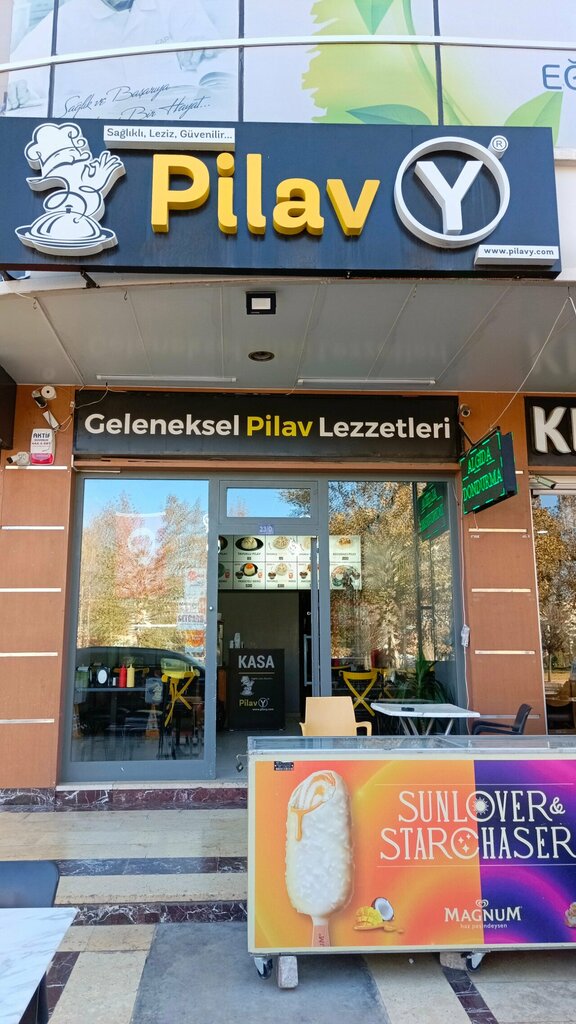 Restaurant Pilav Y, Konya, photo