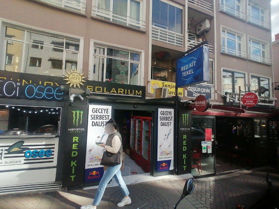 Grocery Red Kit Market, Ankara, photo