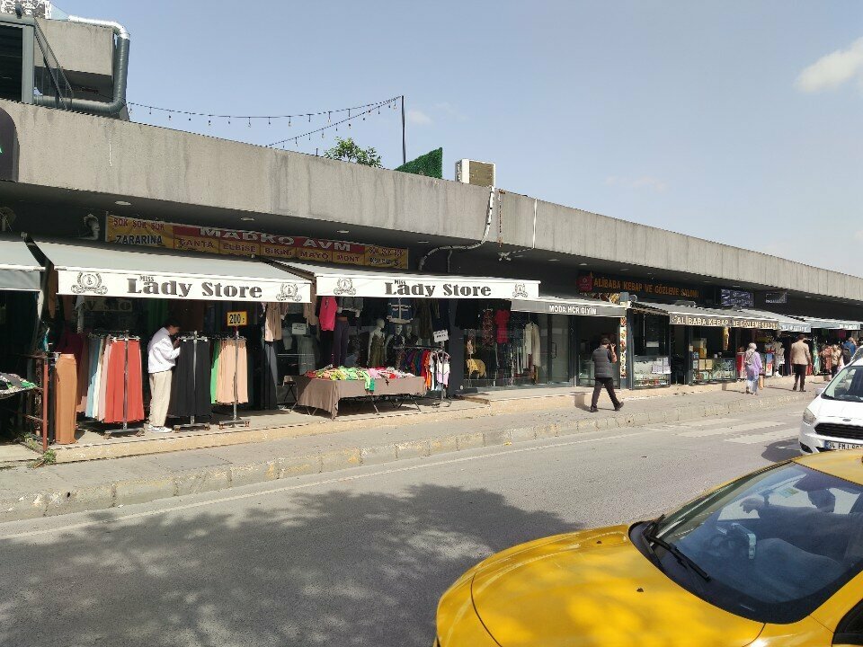 وجبات سريعة Elif Alibaba Kebab and Gozleme Salon ، اسطنبول، صورة