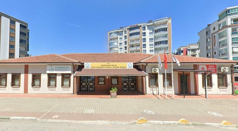 Polyclinic for adults Bursa Yildirim Public Health Center 75th Year Healthy Life Center, Bursa, photo