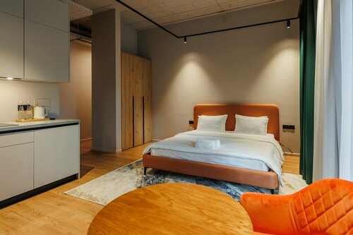 Гостиница Aura Каспийск в Каспийске