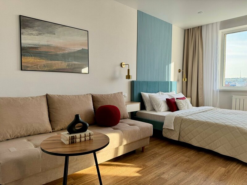 Апартаменты 58 Apartamentov в Пензе