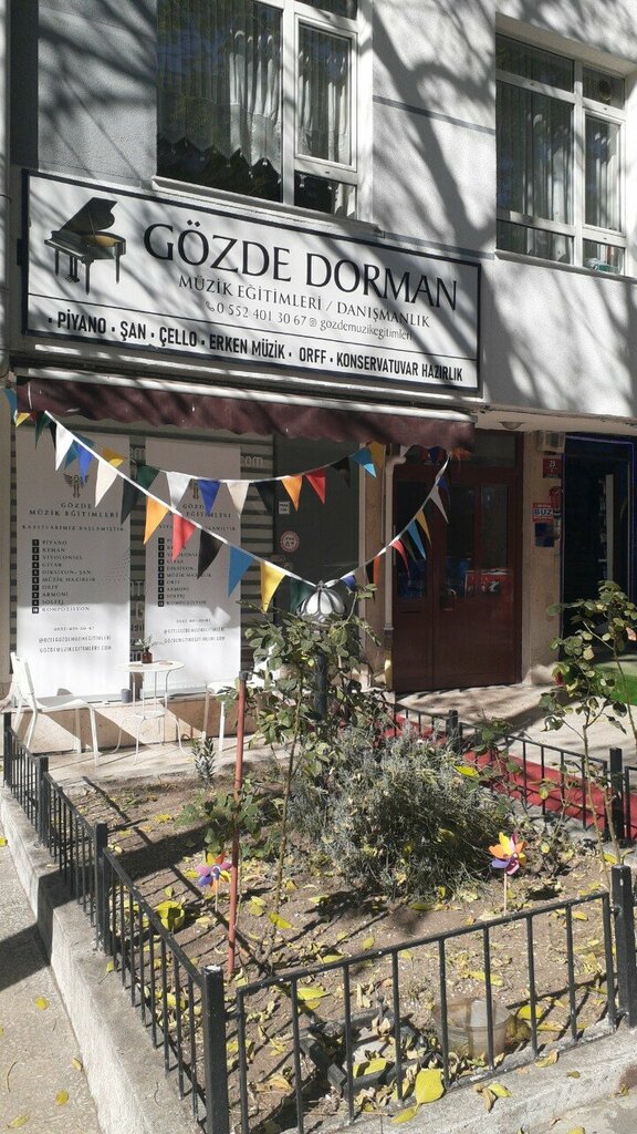 Educational center Gozde Dorman, Ankara, photo