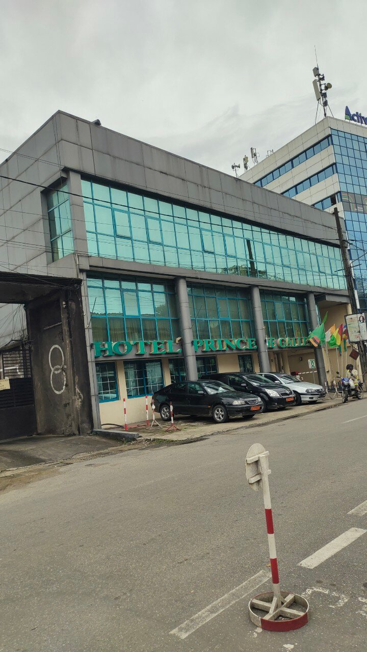 Фото Hotel Prince de Galles