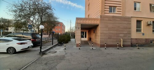 Гостиница Тенгри в Атырау