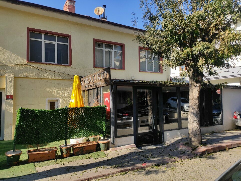 Confectionary Karafırın Unlu Mamüller, Ankara, photo