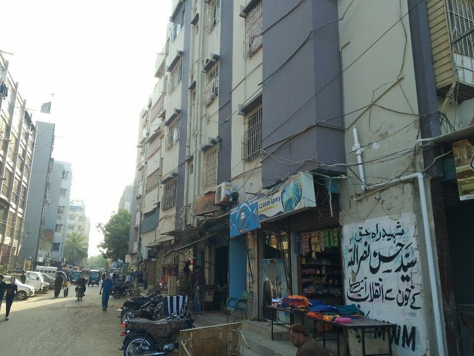 Hotel Gold Tower, Karachi, photo