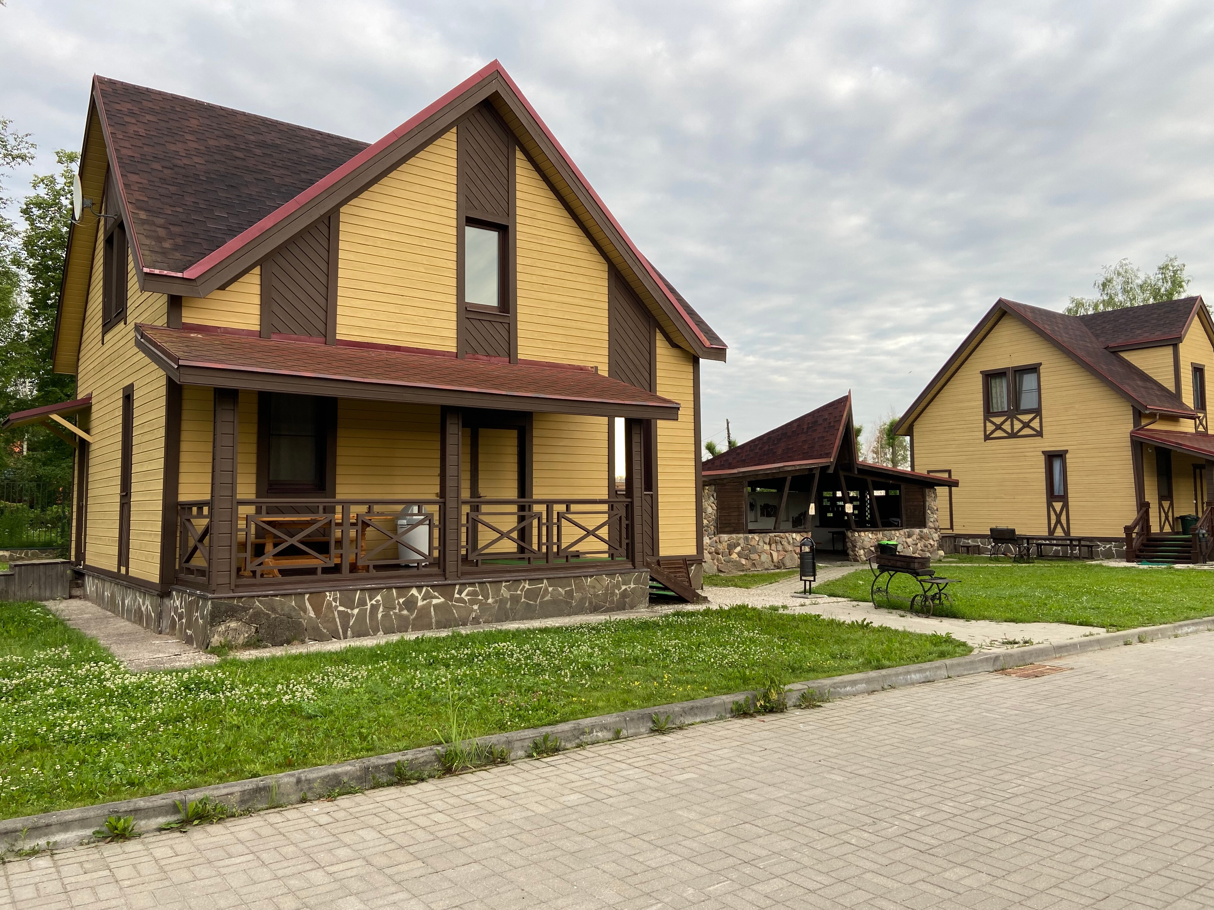 Фото Завидово Резорт