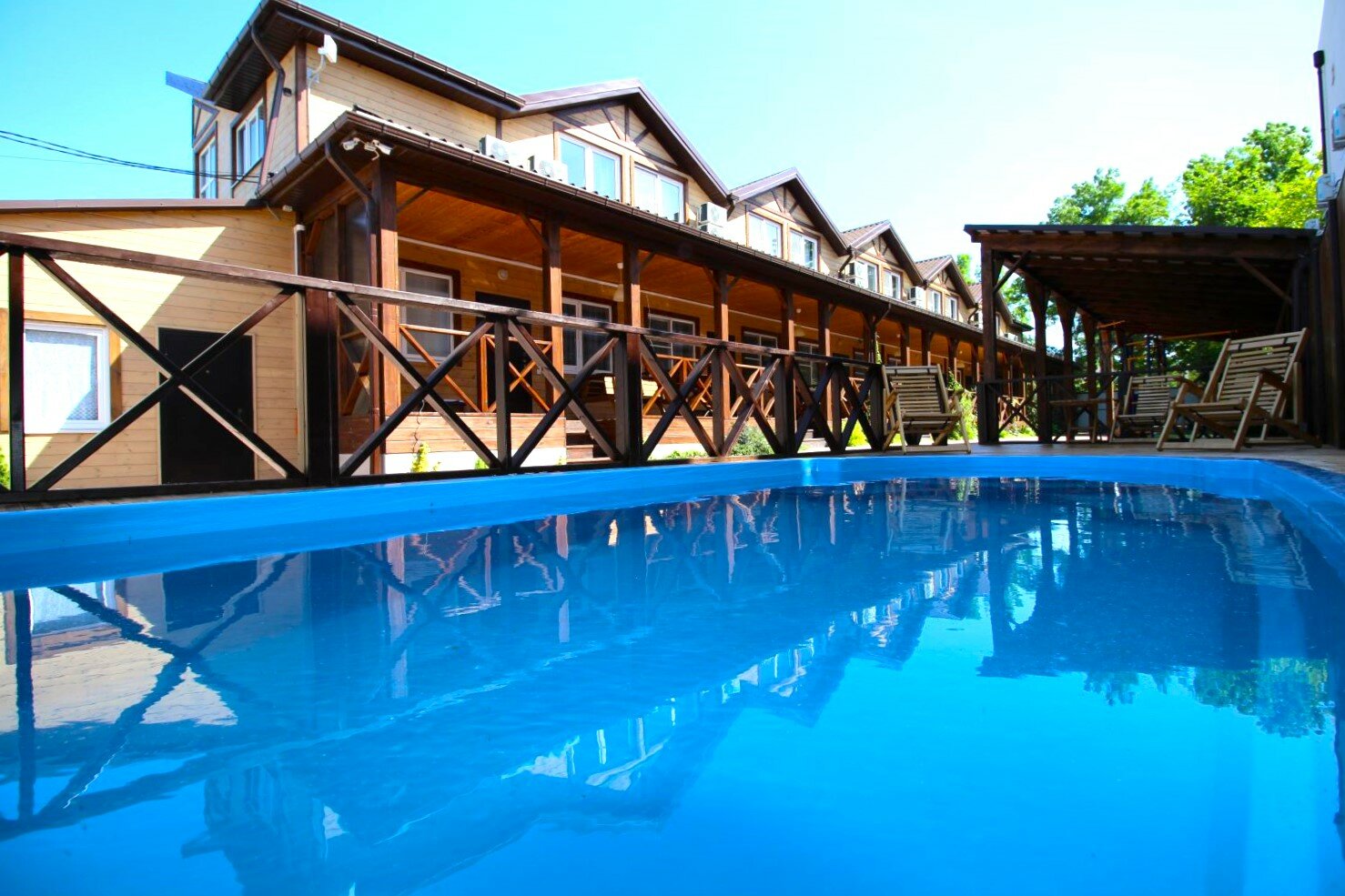 Фото Альпина Хутор