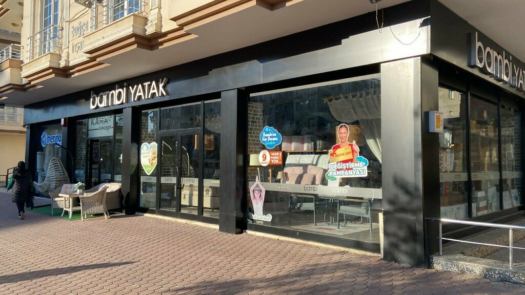 Bedroom furniture Bambi Mattress, Gaziantep, photo