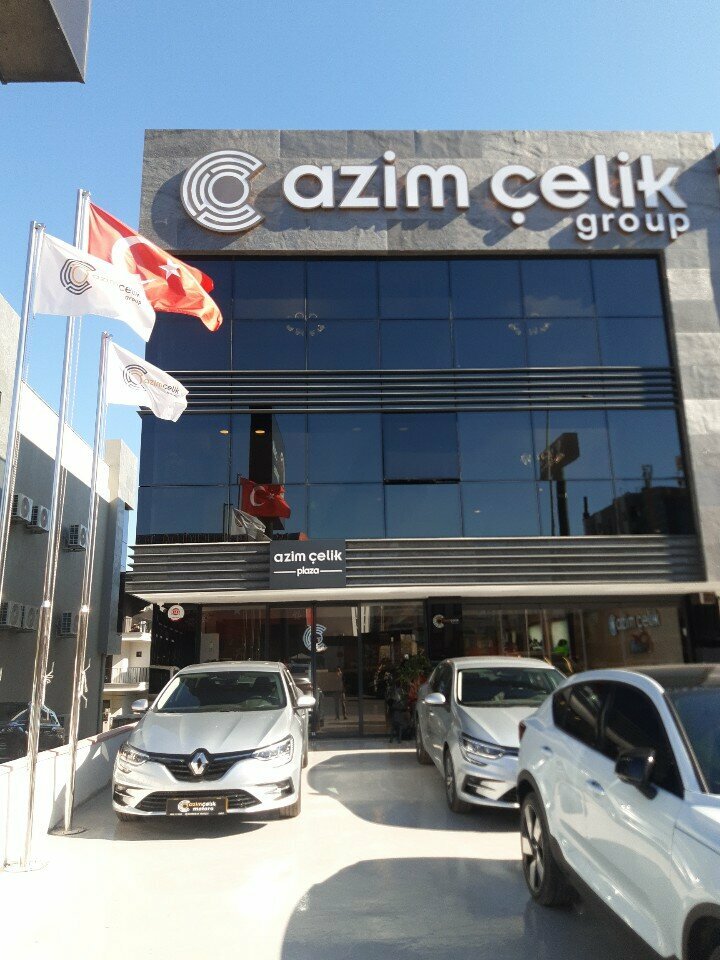 Construction company Azim Çelik Group, Izmir, photo