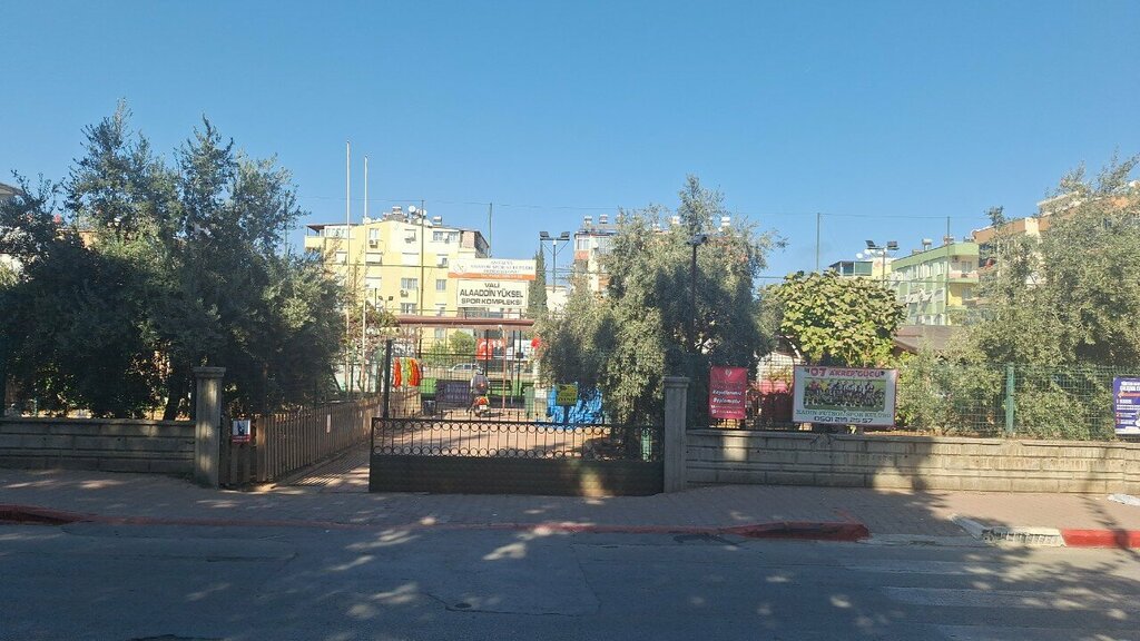 Sports center Antalya amatör spor klupleri federasyonu, Antalya, photo