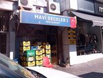 Mavi Geceler 1 Restaurant (Bursa, Osmangazi, Dr. Sadık Ahmet Cad., 162B) ، مطعم