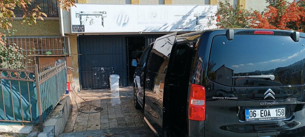 Office equipment Ploza, Ankara, photo