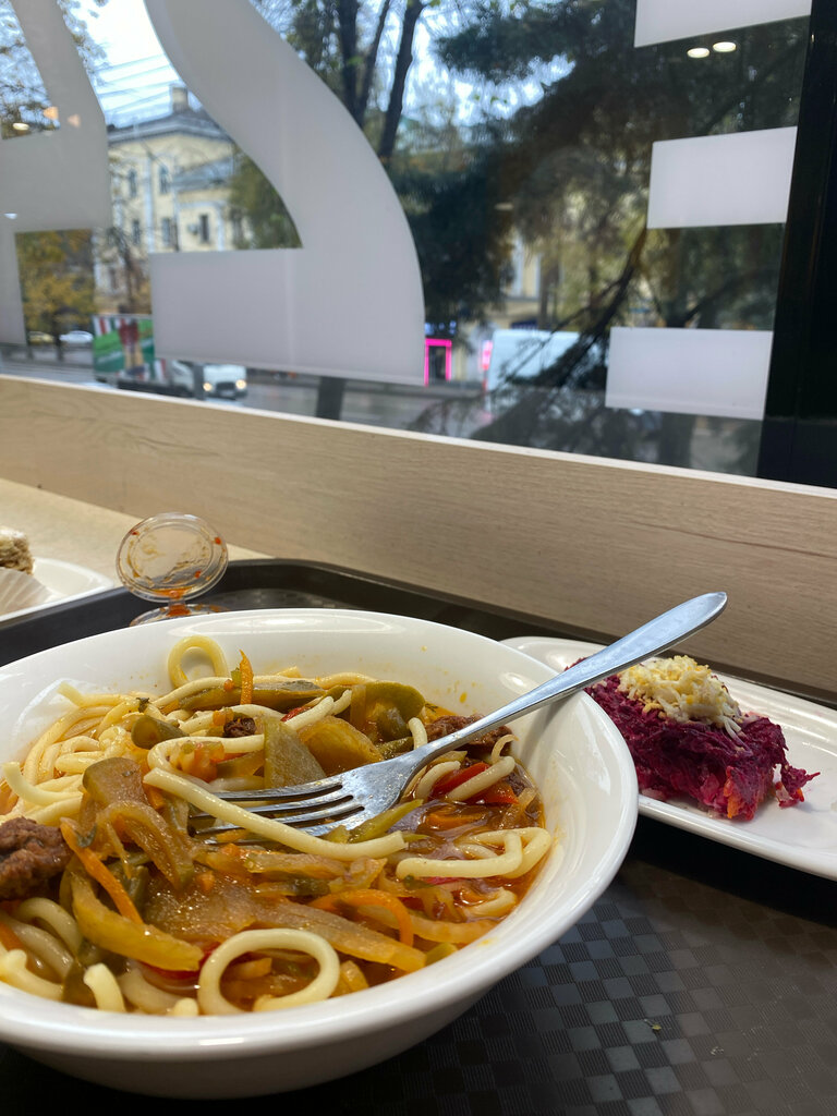 Canteen Qaganat, Almaty, photo