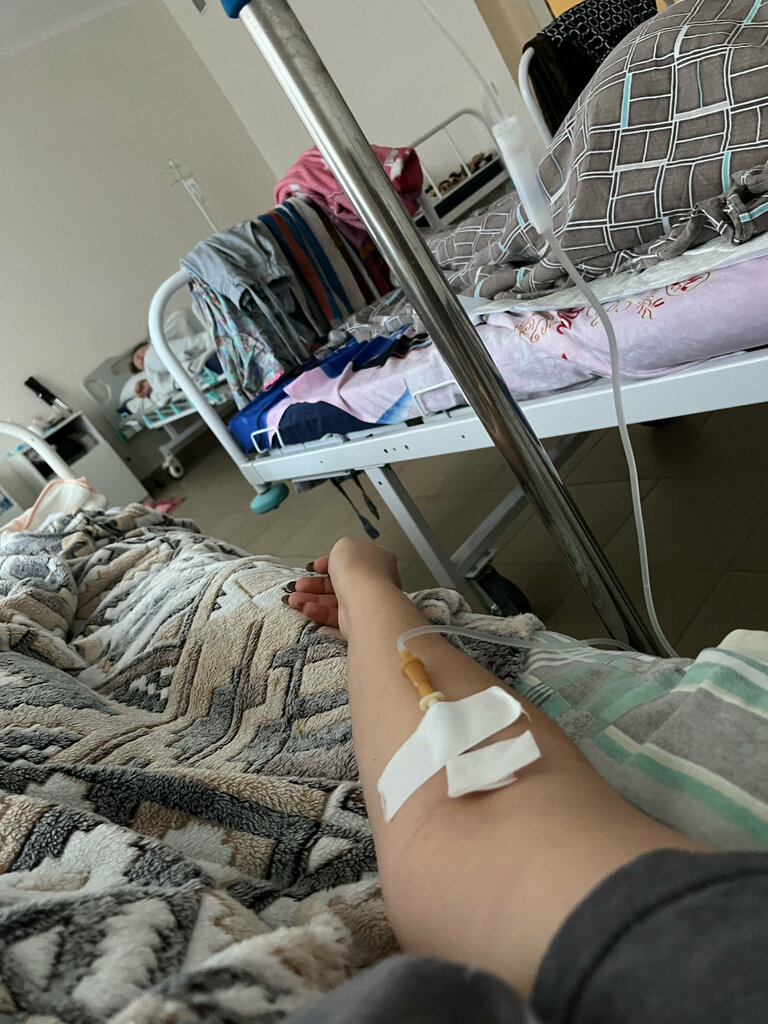 Departamento del hospital Динская ЦРБ, Хирургическое отделение, , foto
