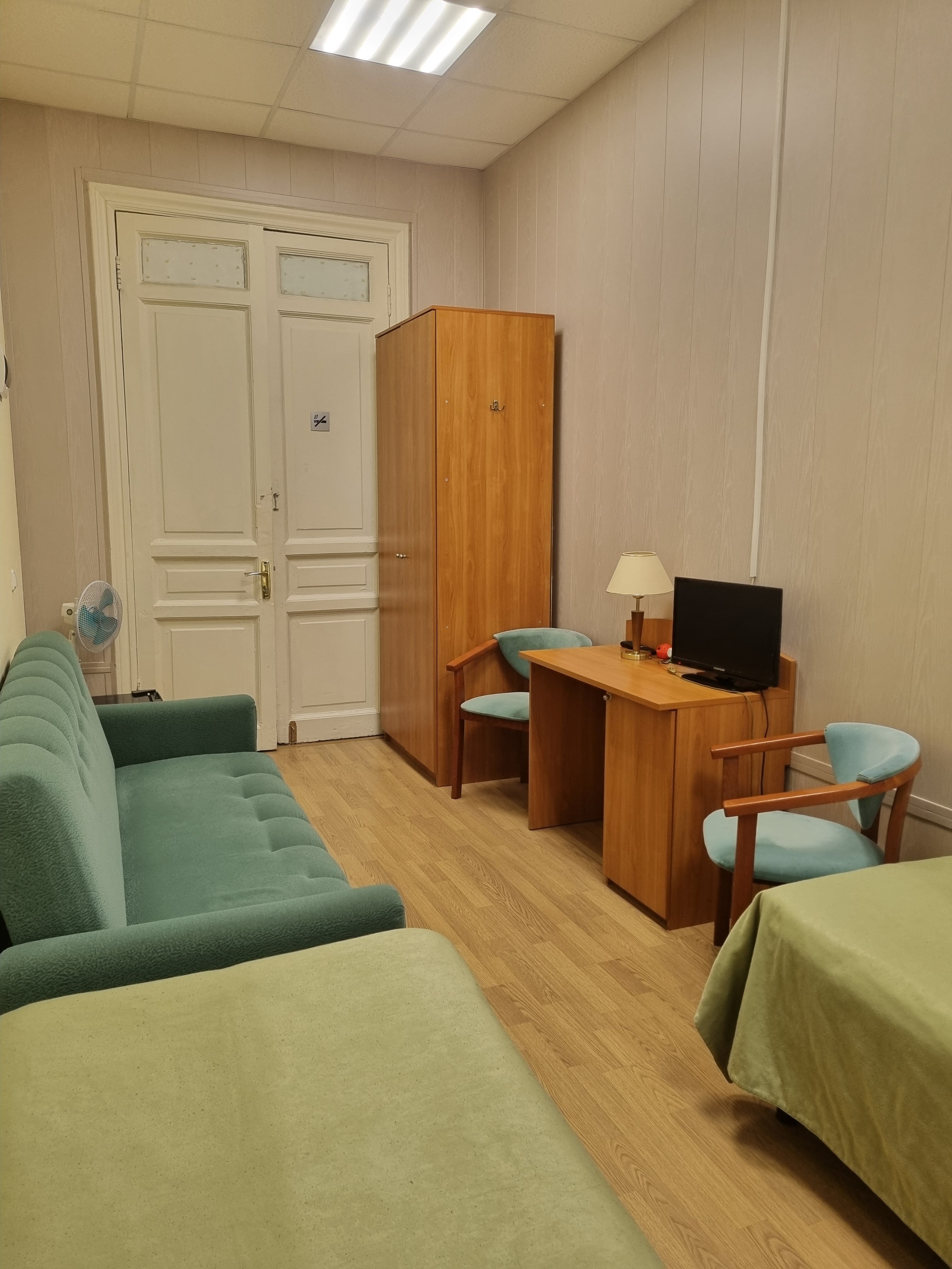 Фото Новые комнаты на Восстания 3