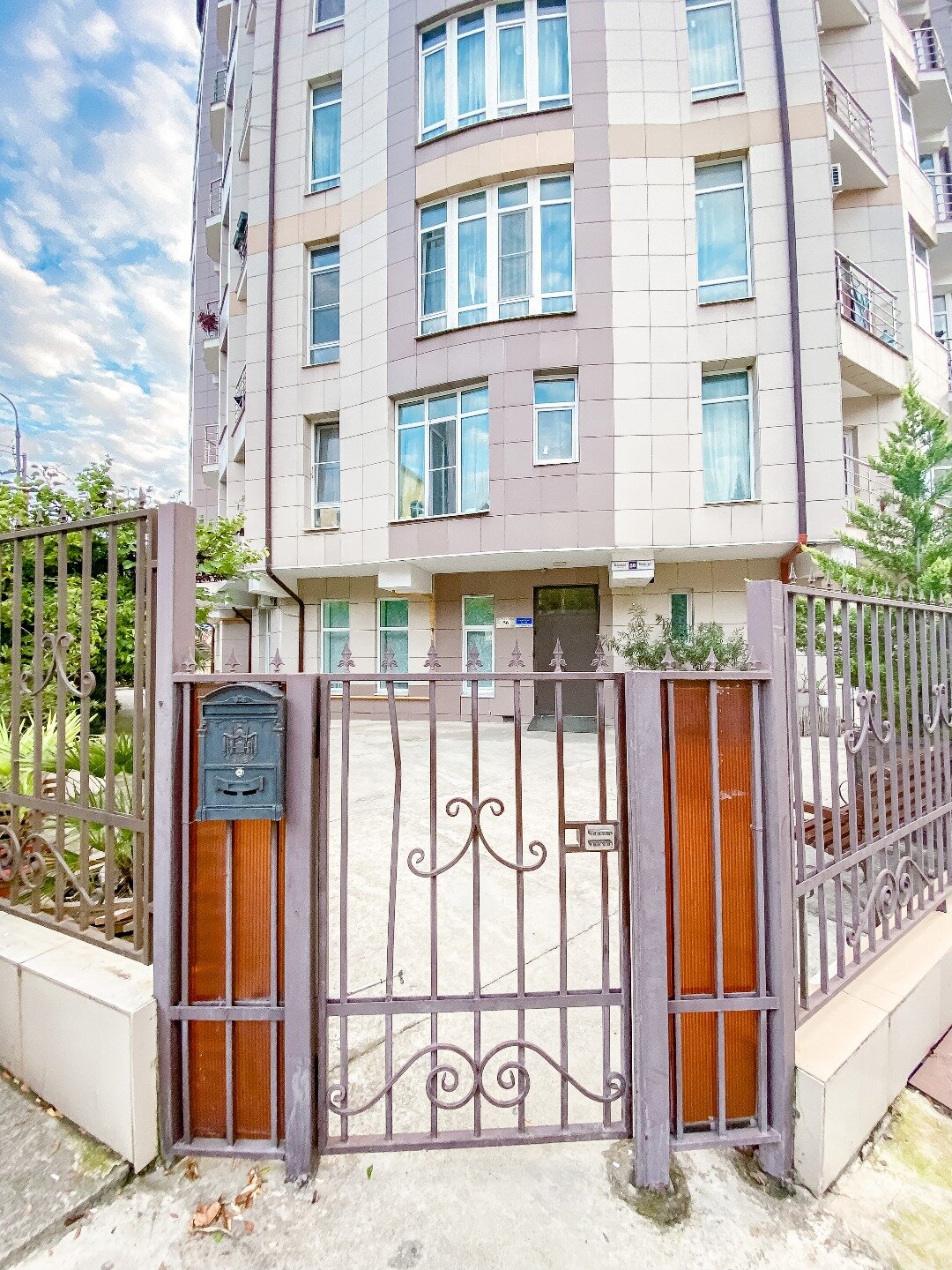 Фото Abri Luxe на Медовой