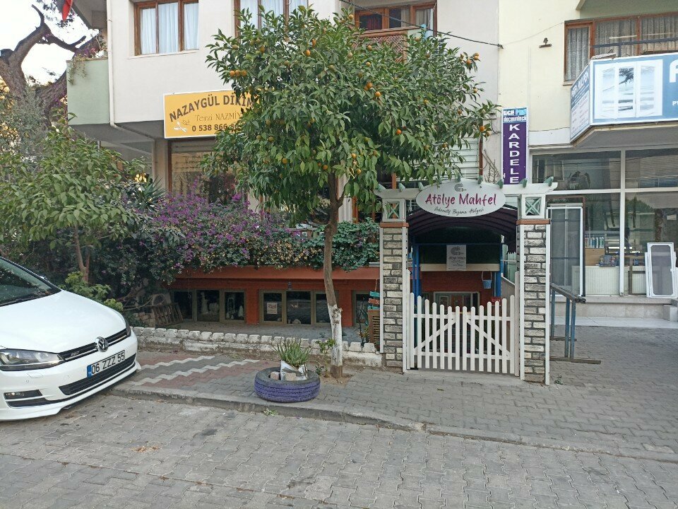 Art supplies and crafts Atölye Mahfel, Izmir, photo