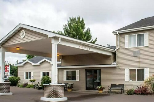 Гостиница Quality Inn