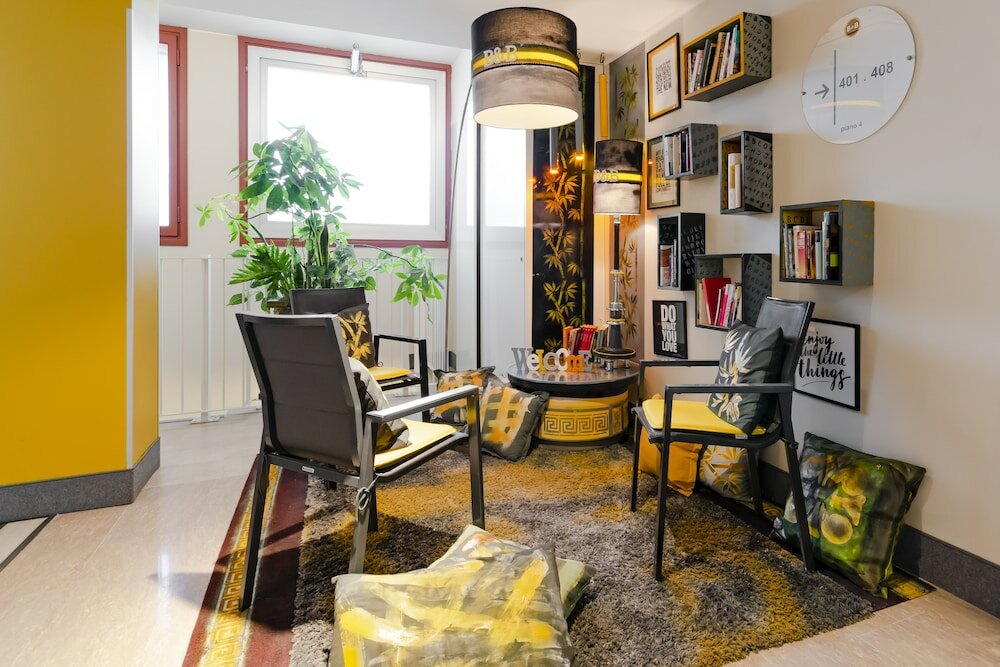 Фото B&b Hotel Milano Sant'Ambrogio