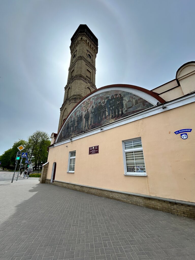 Museum Museum of the History of the Fire Service, Grodno, photo