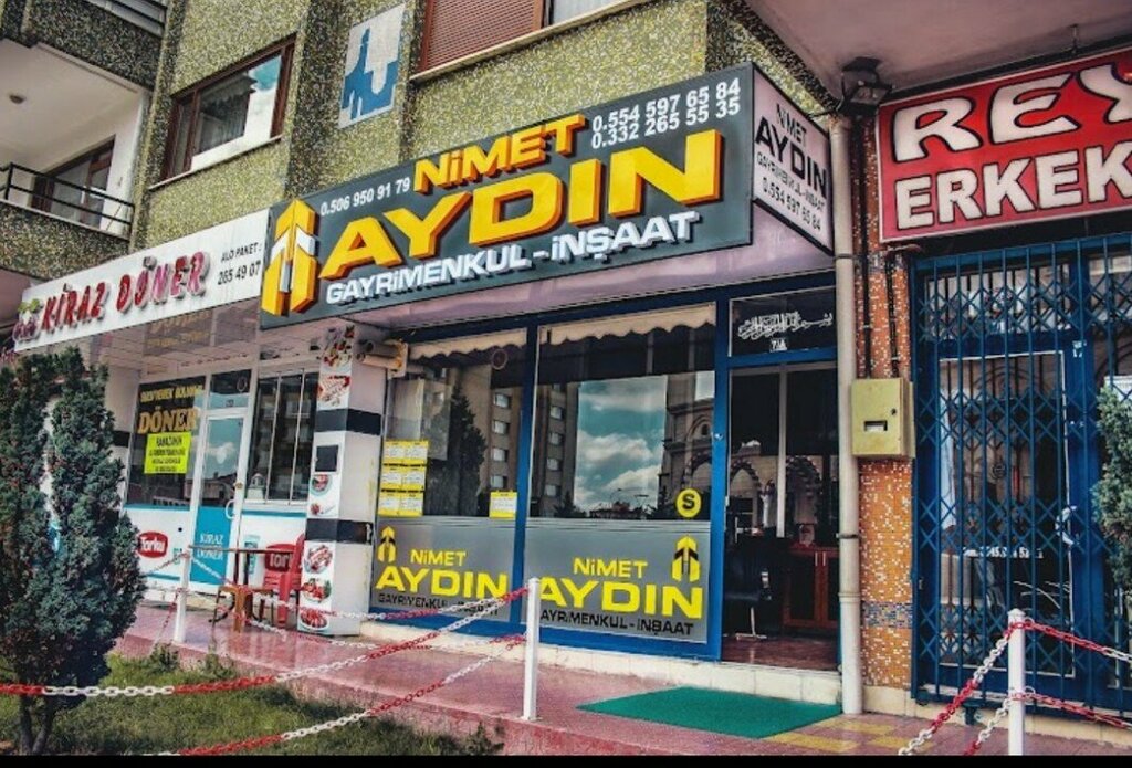 Construction company Nimet Aydın İnşaat, Konya, photo