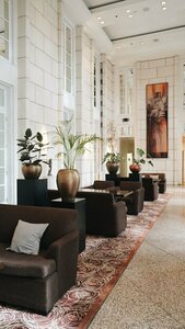 Гостиница Park Hyatt Mendoza