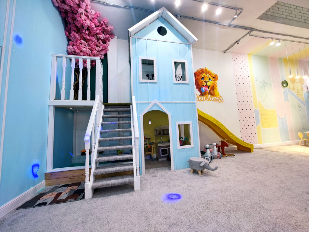 Play room Лео Ленд, Ufa, photo