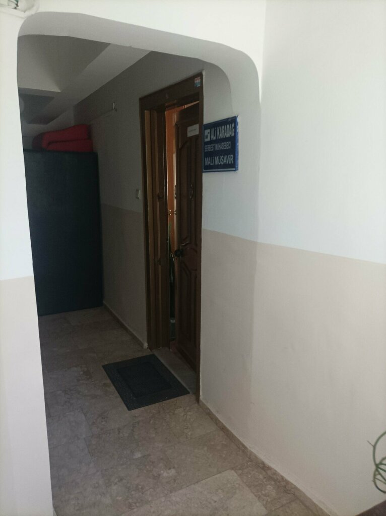 Tax consultants Ali Karadag, Antalya, photo