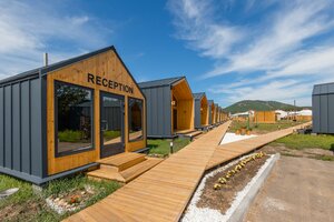 Иное жильё Номадик