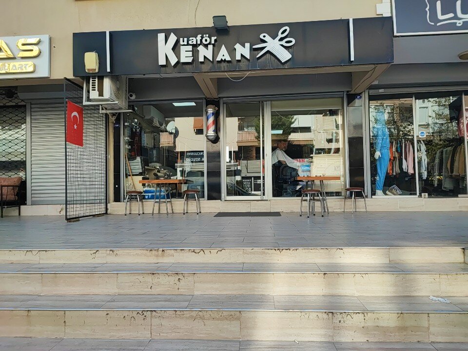 Kuafor Kenan